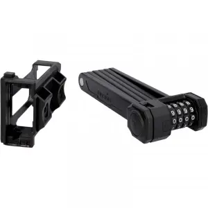 Faltschloss mit 4 Rollen Fischer image-0