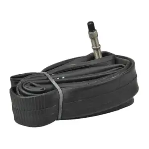 Camera d'aria Dunlop a valvola media Fischer 28 image-0