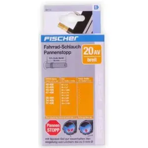 Large-valve dunlop inner tube Fischer 20 Schrader image-0