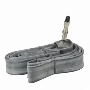 Narrow inner tube dunlop valve Fischer 27 image-0