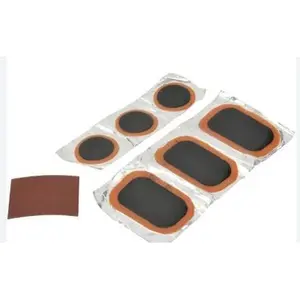 Lote de 7 kits de reparación de pinchazos Fischer image-0