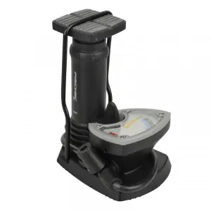 Manomètre de pompe de pied avec adaptateur Fischer SW image-0