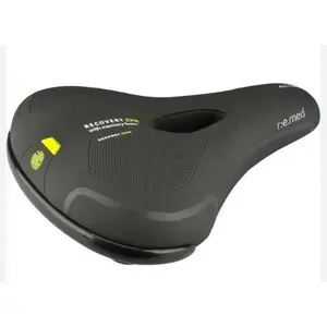 Memory foam saddle Fischer Trekking