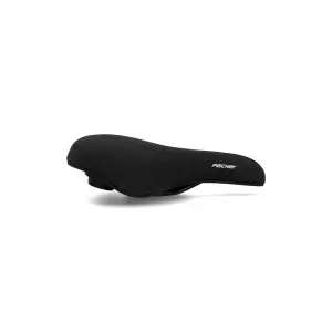 Saddle with memory foam Fischer Touring