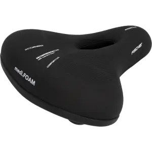 Saddle with memory foam Fischer Touring image-1