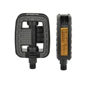 Non-slip plastic pedals Fischer