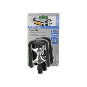 Pédales aluminium antidérapant Fischer image-1