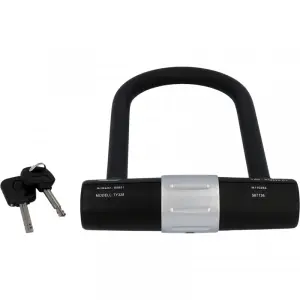 u level 9 anti-theft device with bracket Fischer