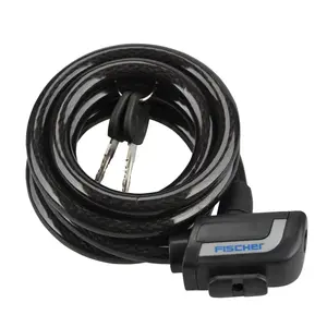 Spiraal anti-diefstal kabel Fischer image-0