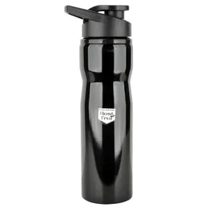 Garrafa de aço inoxidável de boca larga Fischer image-0