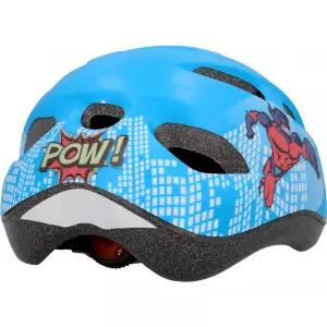 Kinderfahrradhelm Fischer Comic image-1