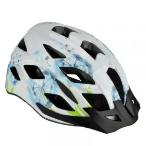 Casco de bicicleta Fischer Urban Flower