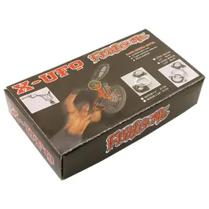 Brake cable kit bmx Fishbone X-ufo Spectra image-0