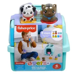 Jaula para mascotas Fisher Price
