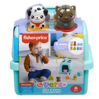 Jaula para mascotas Fisher Price image-1