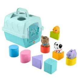 Jaula para mascotas Fisher Price image-2