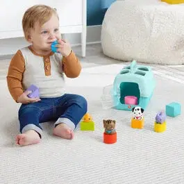 Jaula para mascotas Fisher Price image-3