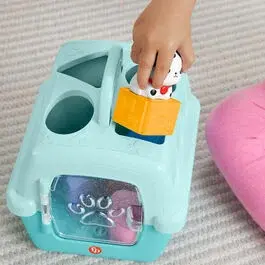 Jaula para mascotas Fisher Price image-4