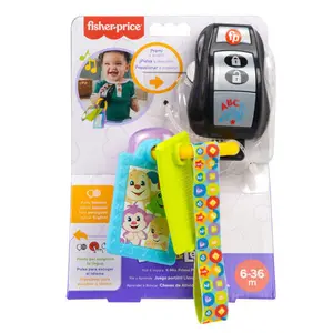 Spellen voor vroeg leren Fisher Price Laugh & Learn Activity Keys