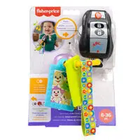 Spellen voor vroeg leren Fisher Price Laugh & Learn Activity Keys image-1