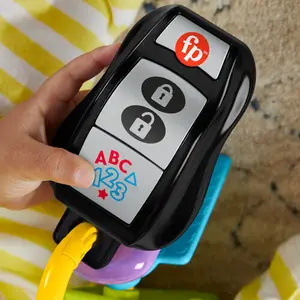 Spellen voor vroeg leren Fisher Price Laugh & Learn Activity Keys image-5