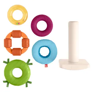 Hračky pro rozvoj Pyramida Fisher-price image-1
