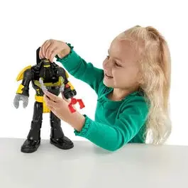 Figurka Fisher Price Imaginext DC Comics Super Friends Batman image-2