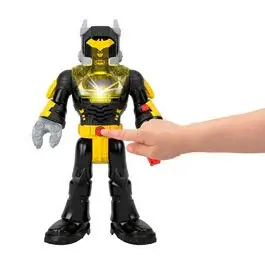 Figurka Fisher Price Imaginext DC Comics Super Friends Batman image-3