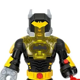 Figurka Fisher Price Imaginext DC Comics Super Friends Batman image-4