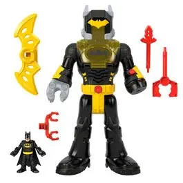 Figurka Fisher Price Imaginext DC Comics Super Friends Batman image-5