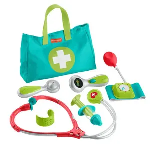 Botiquín de primeros auxilios Fisher Price