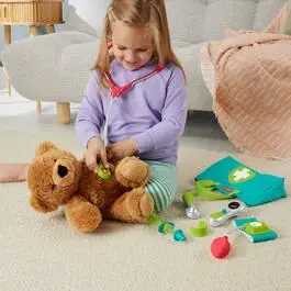 Botiquín de primeros auxilios Fisher Price image-2