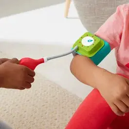 Botiquín de primeros auxilios Fisher Price image-4