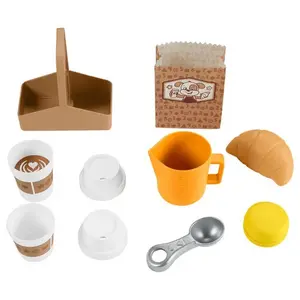 Hračky pro rozvoj Fisher Price Laugh & Learn My First Coffee Machine image-5