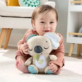 Hračka z měkkého materiálu Fisher Price Go Koala image-3