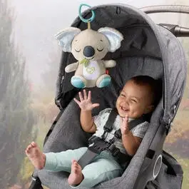 Hračka z měkkého materiálu Fisher Price Go Koala image-5