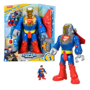 Figurine Fisher Price Imaginext DC Comics Super Friends Superman