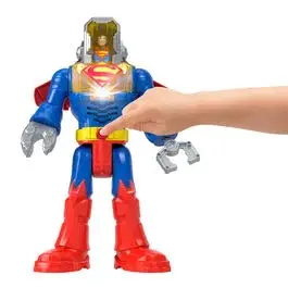 Figurine Fisher Price Imaginext DC Comics Super Friends Superman image-2
