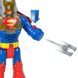 Figurine Fisher Price Imaginext DC Comics Super Friends Superman image-4