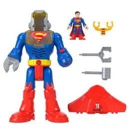 Figurine Fisher Price Imaginext DC Comics Super Friends Superman image-5