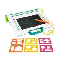Vzdělávací hry Fisher Price Learn and Dodle Desk image-1