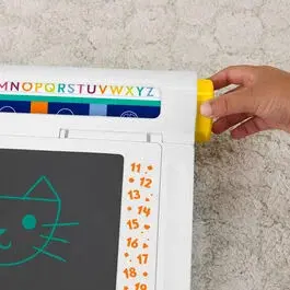 Vzdělávací hry Fisher Price Learn and Dodle Desk image-3