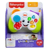 Simulační hry Fisher Price Laugh & Learn My First Games Controller image-1