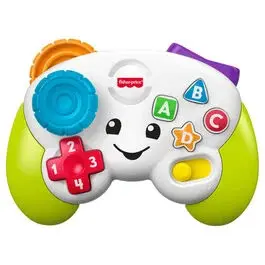 Simulační hry Fisher Price Laugh & Learn My First Games Controller image-2