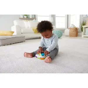 Simulační hry Fisher Price Laugh & Learn My First Games Controller image-4