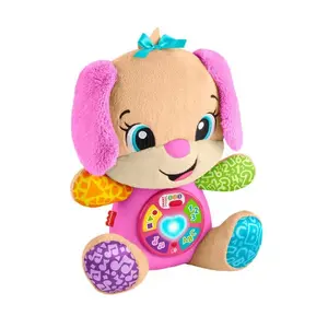 Pluche Fisher Price Laugh & Learn Little Learn With Me