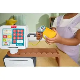 Simulační hry Fisher Price Laugh & Learn Cash Register image-4