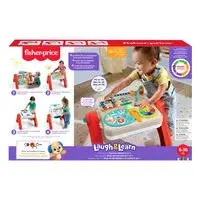 Simulatiespellen Fisher Price Laugh & Learn Activity Table image-1