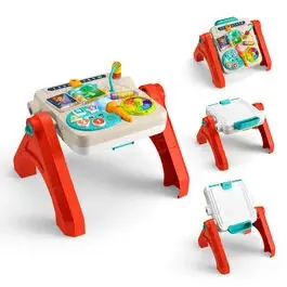 Simulatiespellen Fisher Price Laugh & Learn Activity Table image-2