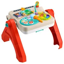 Simulatiespellen Fisher Price Laugh & Learn Activity Table image-4